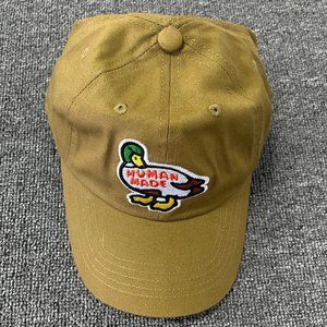 Human Made DUCK Twill Cap